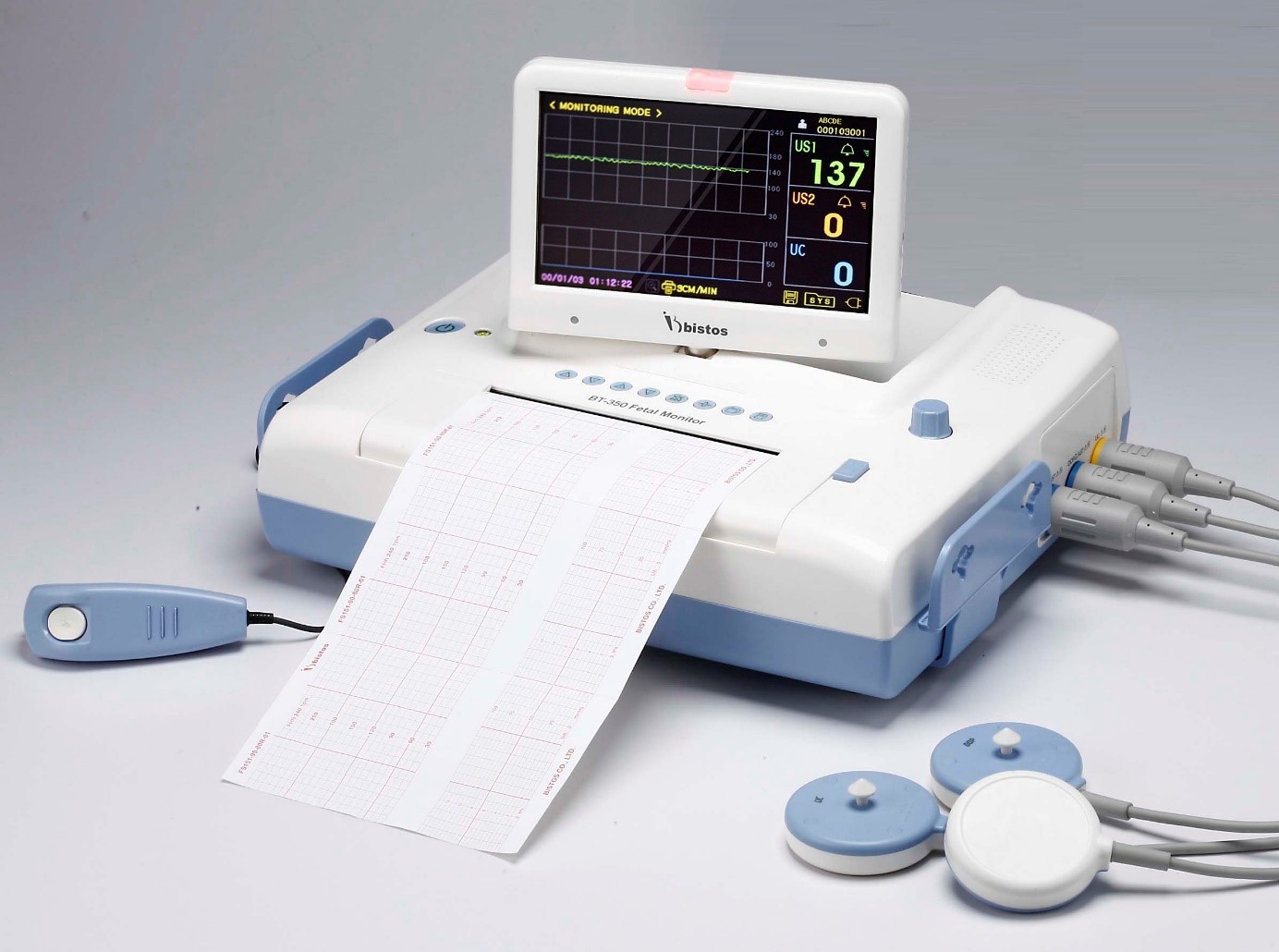 BT-350 Fetal Monitör