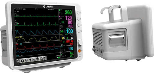 Монитор пациента Primo i7