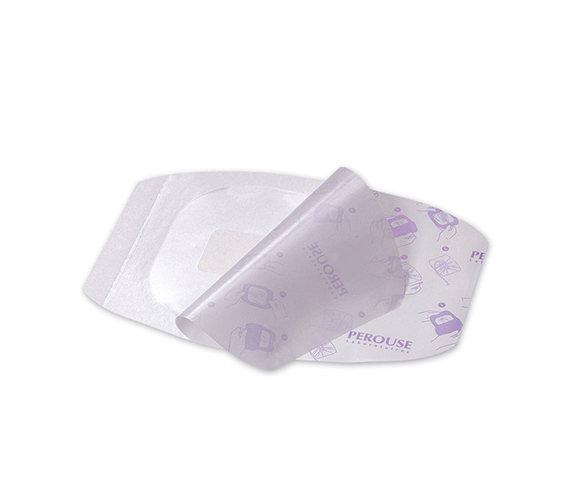 Прозрачная пленочная повязка