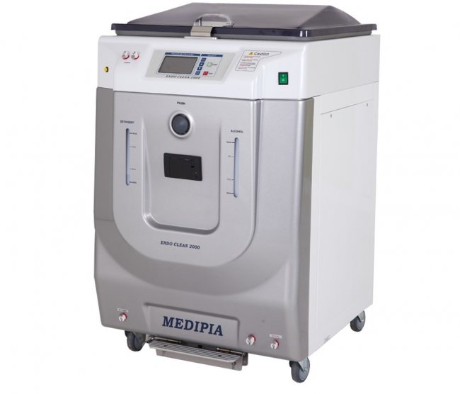 Автоматическая мойка и дезинфектор для эндоскопов в следующих исполнениях: ENDOCLEAN 2000