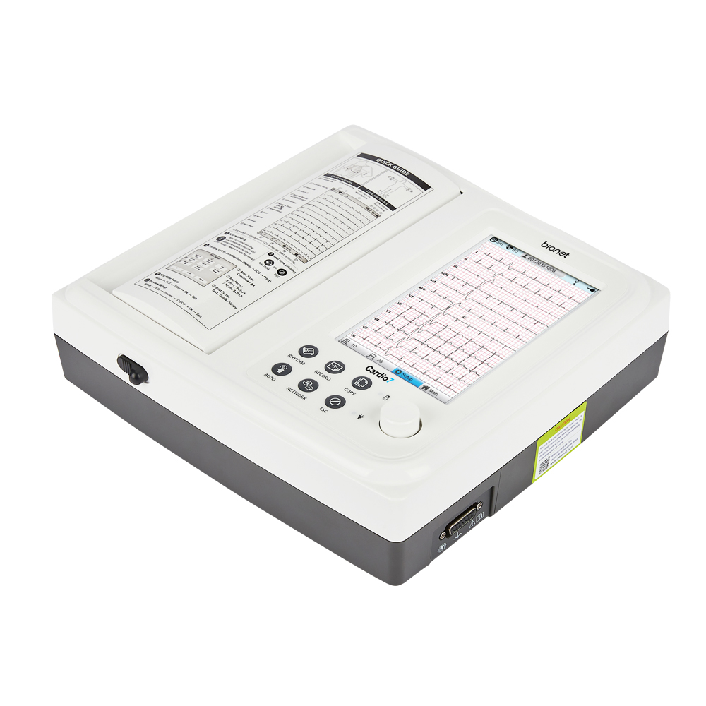 Электрокардиограф Cardio7