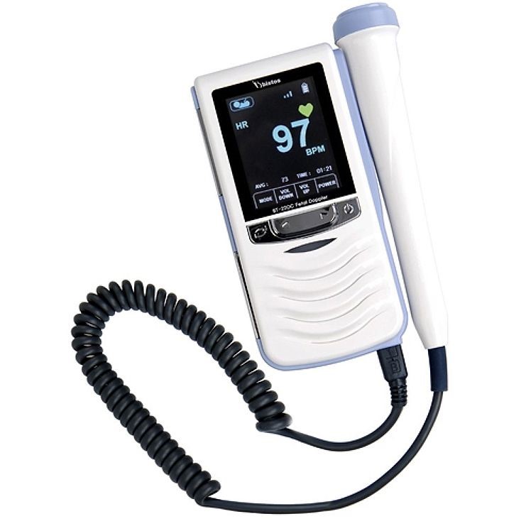 BT-220 C Fetal Doppler HI-bebe S 