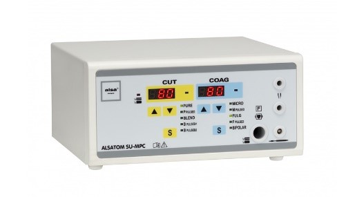 ALSATOM SU 50-MPC Elektrokoter