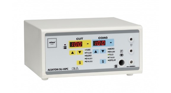 ALSATOM SU 100-MPC Elektrokoter