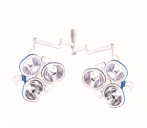 Светильник операционный HoneyLux LED 160RK + 160RK