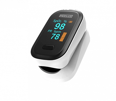 Пульсоксиметр Mars XP10