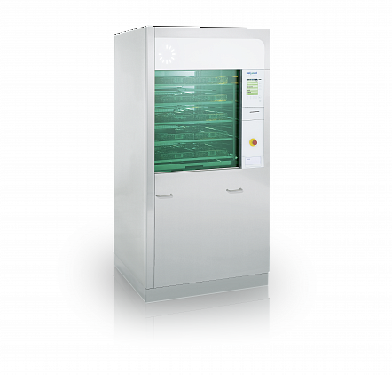 Моечно-дезинфекционная машина WD290. 400V, 50Hz 