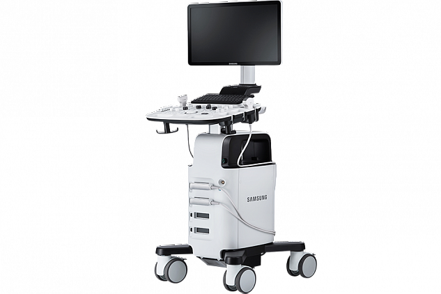 Система диагностическая ультразвуковая стационарная HS30 (2 порта)