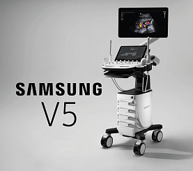 От основ к совершенству: Новая ультразвуковая система Samsung V5