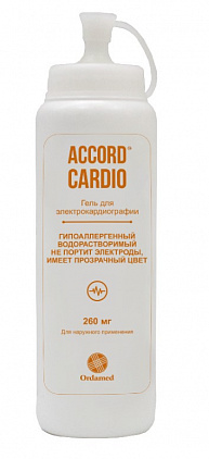 Gel for ECG
