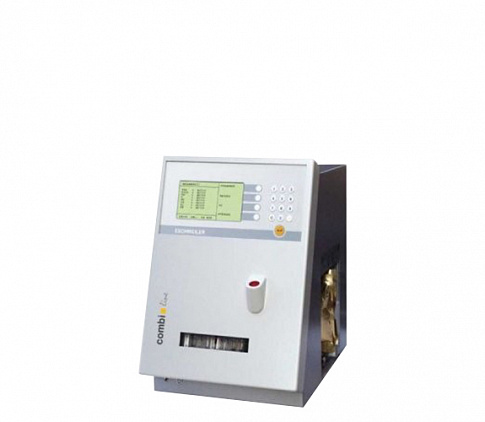 Анализатор ESCHWEILER Combiline PO2-PCO2-pH-K+-Na+-Ca++ -Cl-+Glu-Lac