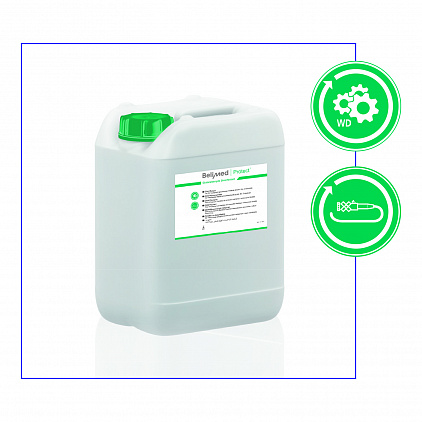 Глютаральдегидовое дезинфицурующее средство Belimed Protect™