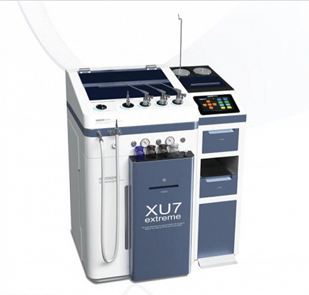 Лор-комбайн модель XU7 Basic