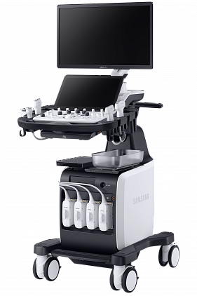 Система диагностическая ультразвуковая стационарная V7 (Монитор 23,8 дюйм)