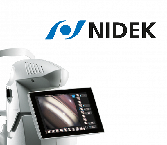 Новый GS Viewer для NAVIS-EX от NIDEK - уже в продаже!