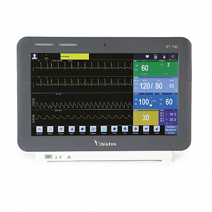 BT-780 Hastabaşı Monitörü