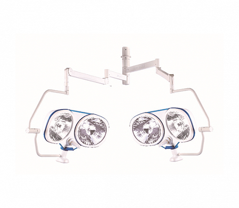 Светильник операционный HoneyLux LED 120RK + 120RK