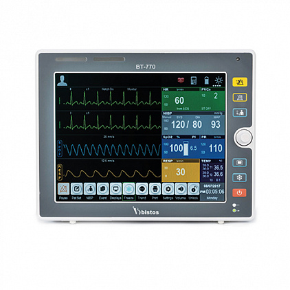 BT-770 Hastabaşı Monitörü
