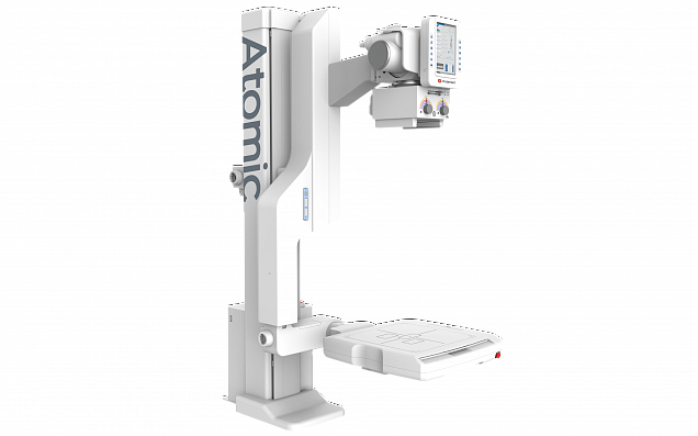 Atomic X5 Dijital Radyoloji Görüntüleme Sistemi