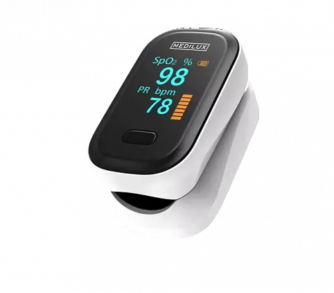Пульсоксиметр Mars XP10